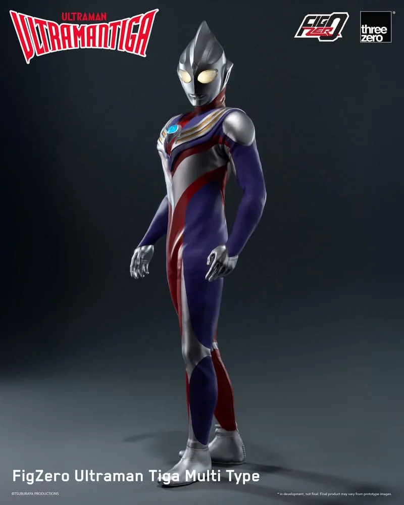 Ultraman Tiga Action Figure – FigZero Multi Type 1/6 32 cm 12