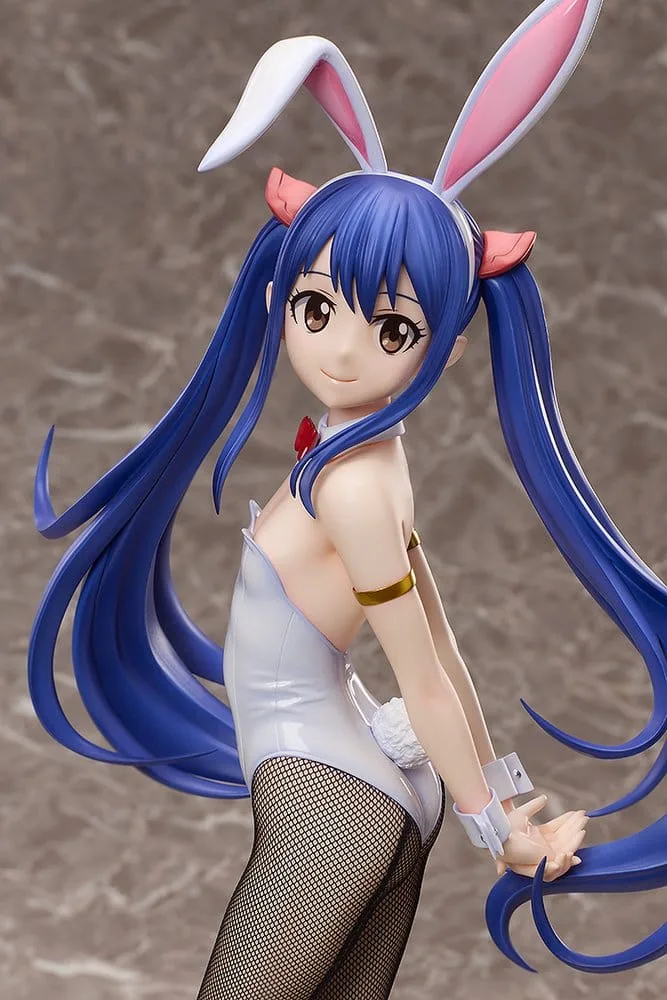 Fairy Tail PVC Figure – Wendy Marvell Bunny Version 42 cm 8