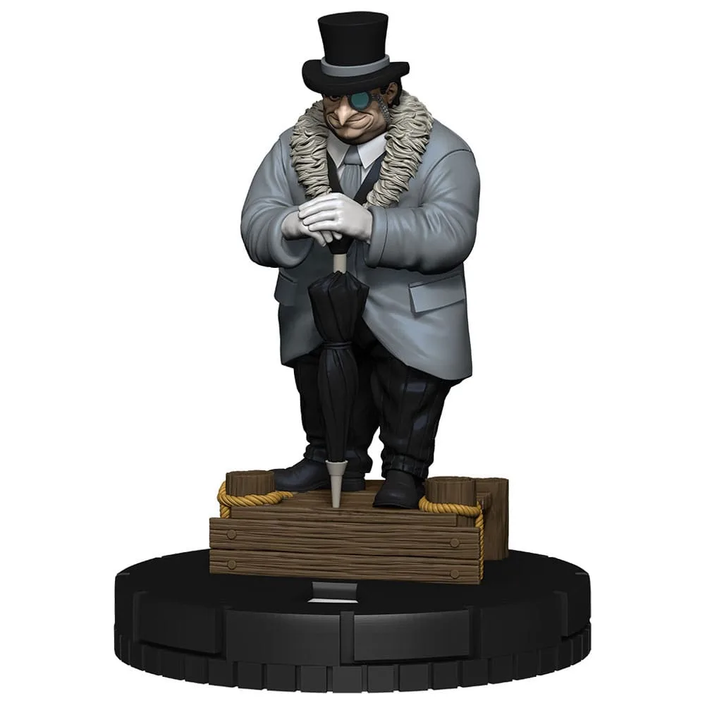 DC Comics HeroClix Vault-Booster – Fight for Gotham City 6