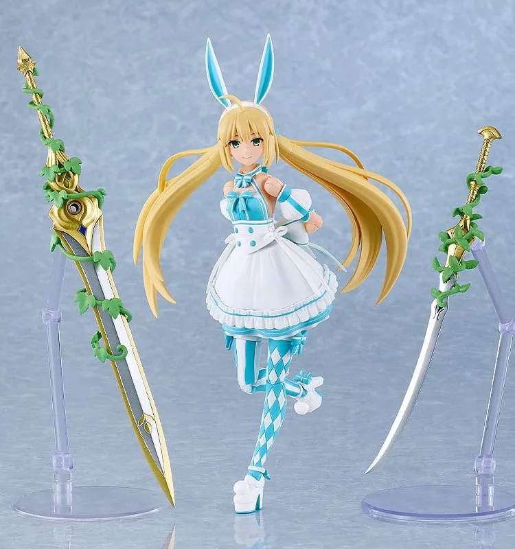 Fate/Grand Order Model Kit – Plamatea Altria Caster 15 cm 3