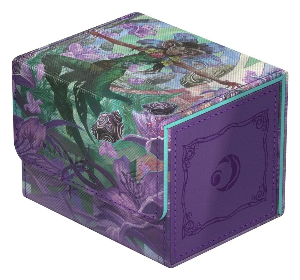 Magic the Gathering Deck Box – Mornsong Aria Sidewinder 100+ 1