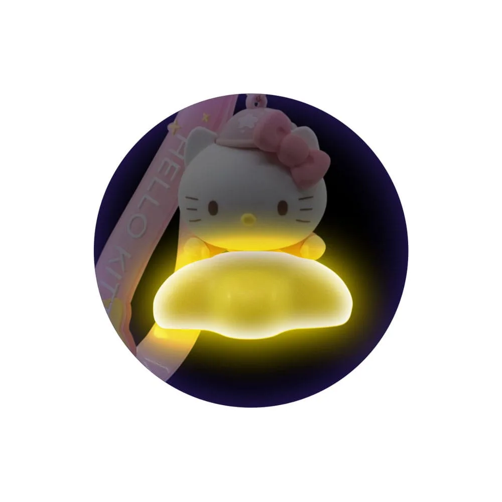Sanrio Keychains – Light-Up Star Series Display of 9 16 cm 2