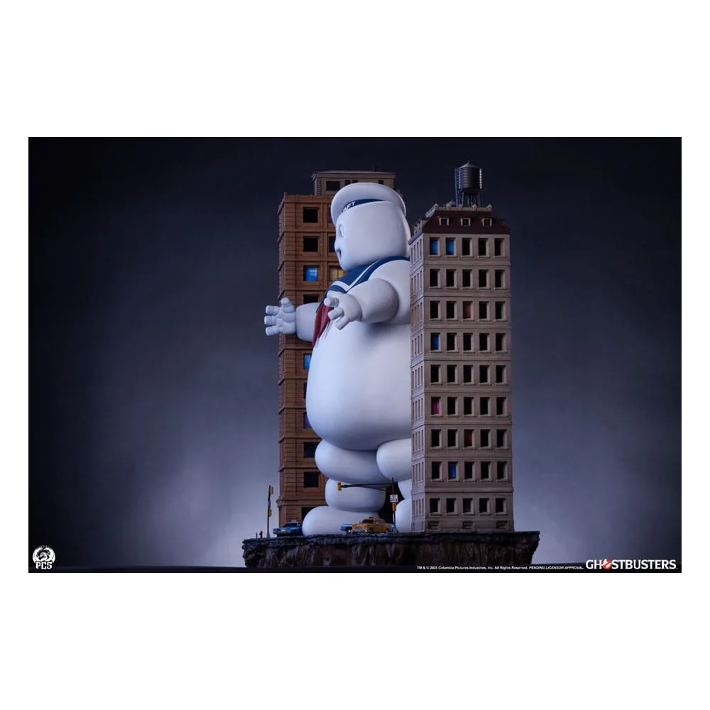 Ghostbusters Diorama Statue – Stay Puft Marshmallow Man 74 cm 8