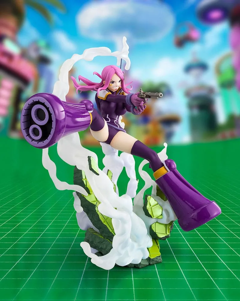 One Piece Statue – Jewelry Bonney NDE 17 cm 5