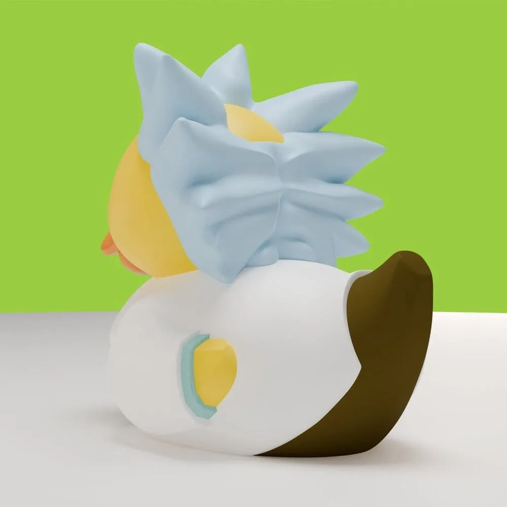 Rick and Morty Figure – Rick Tubbz Collector’s Edition 10 cm 4