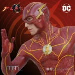 The Flash Statue – Barry Allen in Lebensgröße 210 cm 3