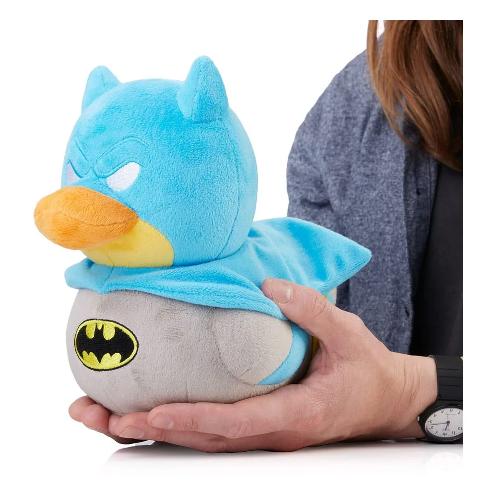 DC Comics Plush Figure – Batman Tubbz 20 cm 2