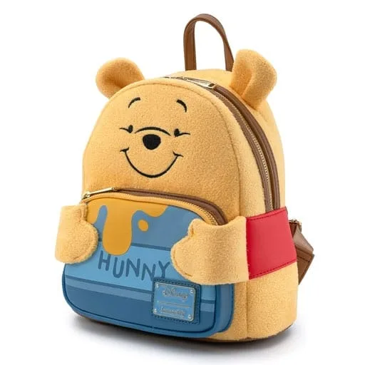 Disney Mini Backpack – Loungefly Winnie the Pooh 27 cm