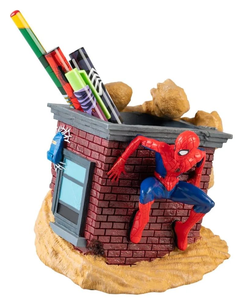Spider-Man Pen Holder – Stationery Set