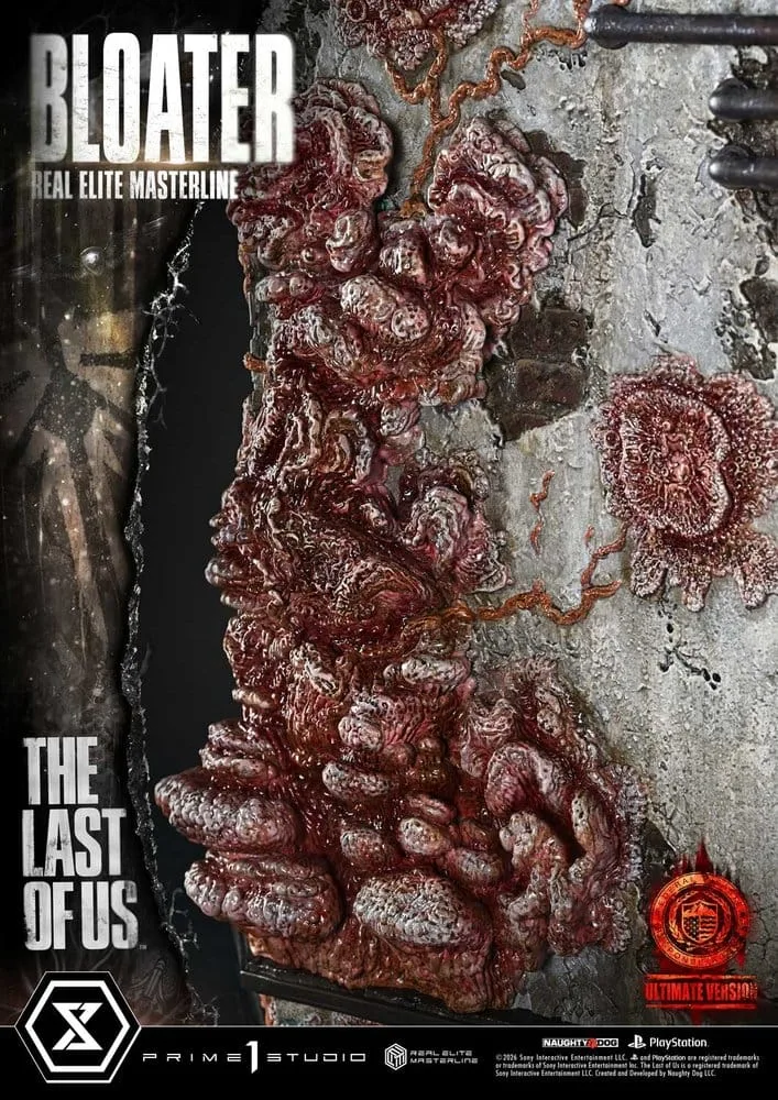 The Last of Us Part I Statue – Bloater Ultimate 1/4 Scale 60 cm 21