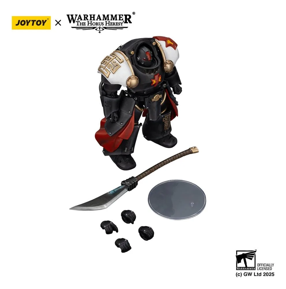 Warhammer Action Figure – Ebon Keshig Terminator 2 13 cm 10
