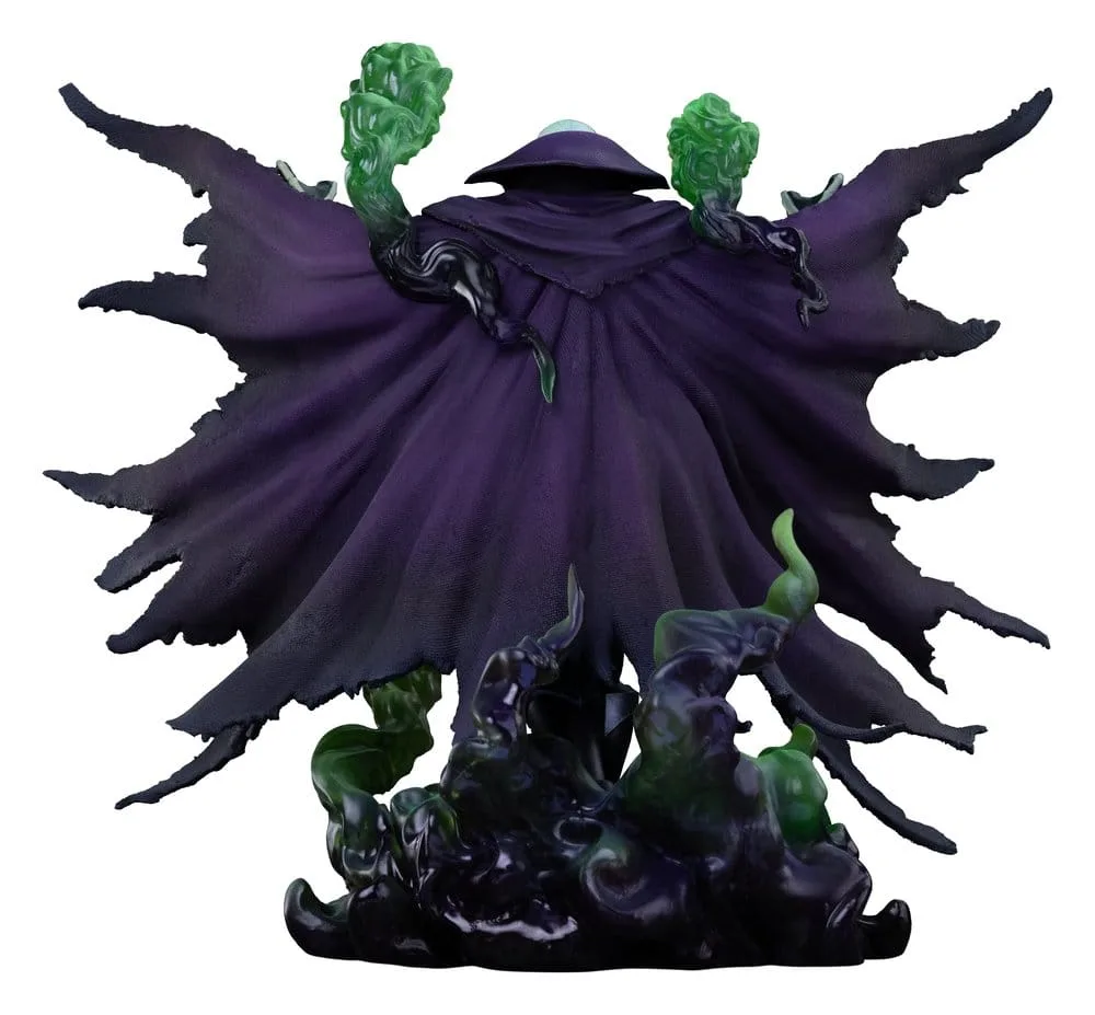Masters of the Universe Statue – Scareglow Glow in the Dark 25 cm 4