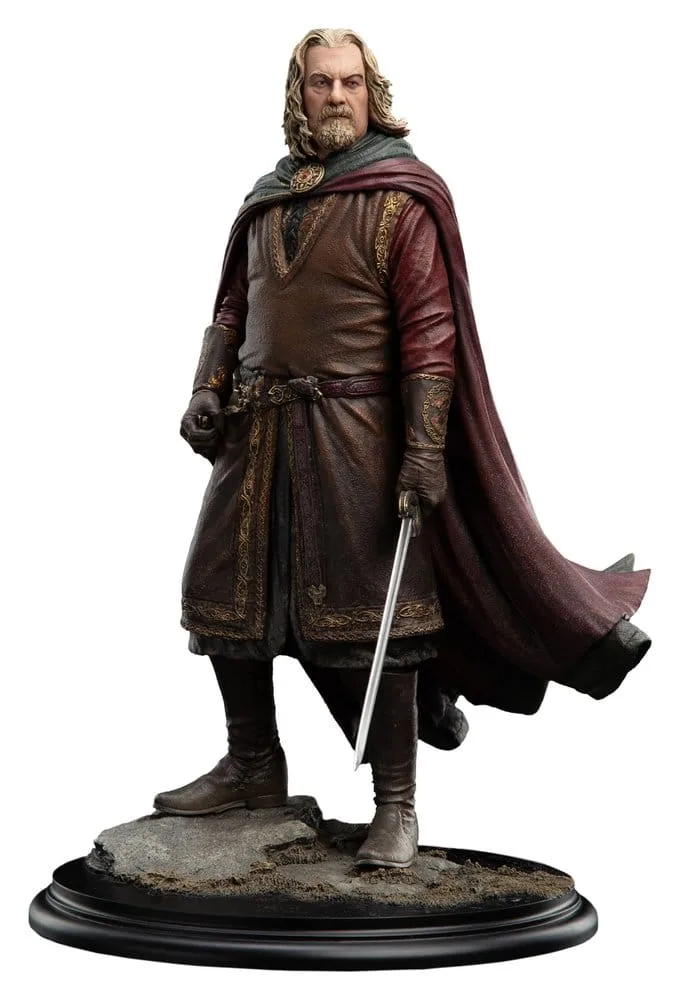 Lord of the Rings Statue – King Théoden 1/6 33 cm 13