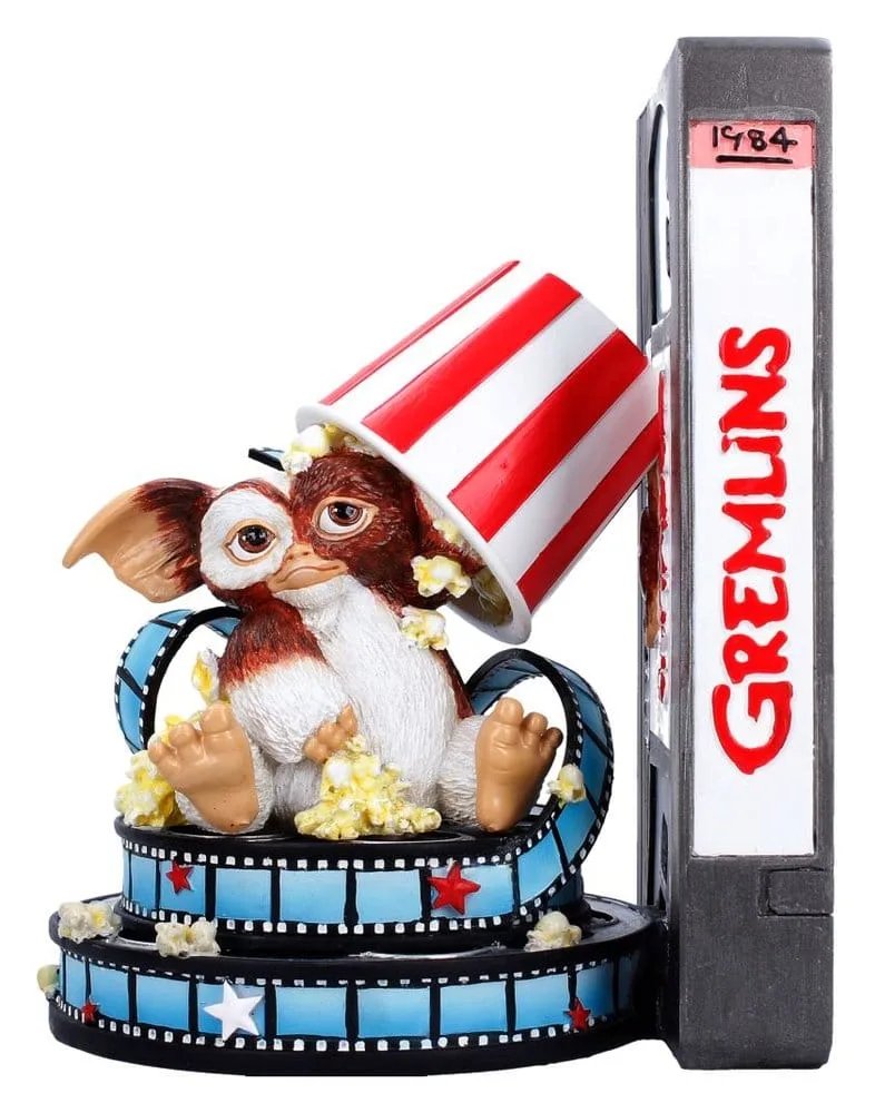 Gremlins Bookends – Hand-Painted Resin 18 cm 6