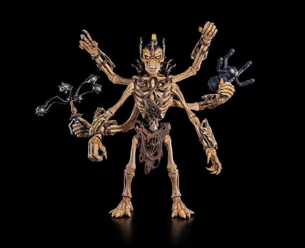 Skeleton Warriors Action Figure – Infinite Legions Aracula Deluxe