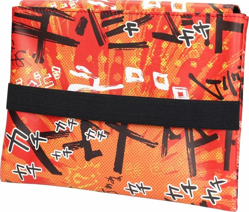 Uchiwa Opberghoes – Mangacovers en kanji 24 cm 4