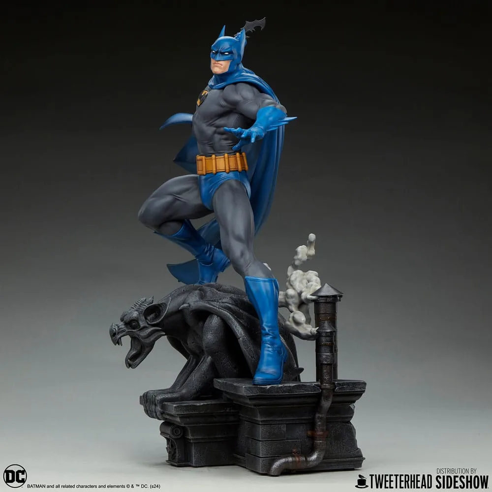 DC Comics Maquette – Batman Retro Edition 1/6 Scale 50 cm 7