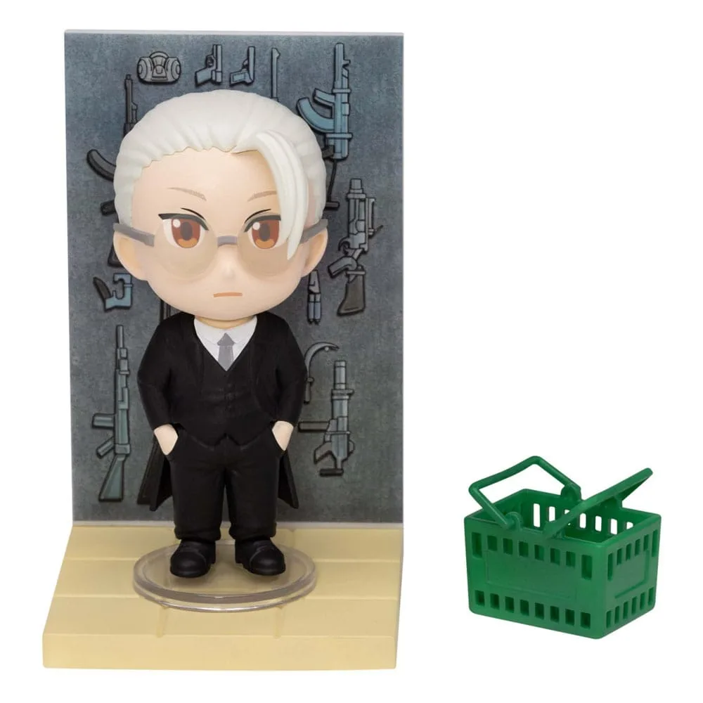 Sakamoto Days minifiguren – Taro Store Series 6 blind boxes 8