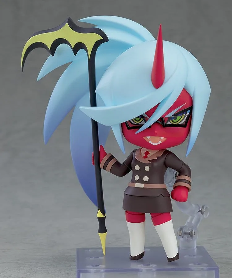 Panty & Stocking Nendoroid Figure – Kneesocks 10 cm 3