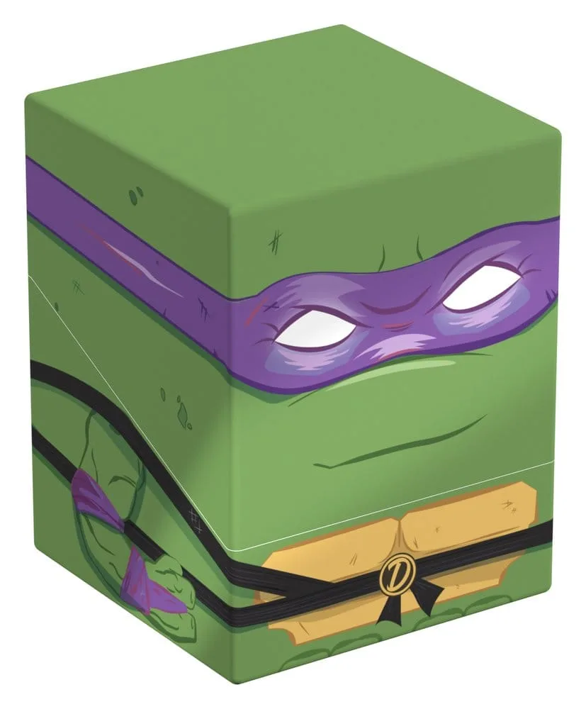 Teenage Mutant Ninja Turtles Deck Box – Action Mode Donatello