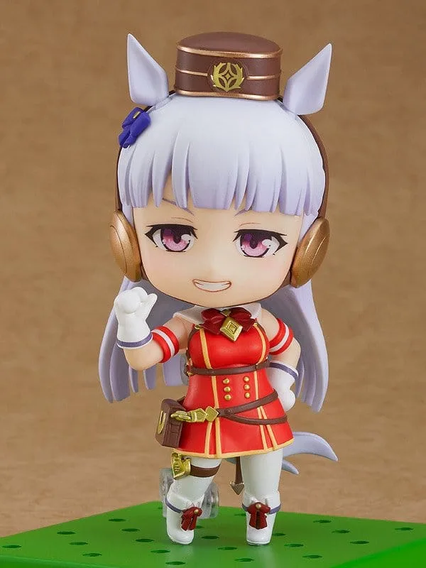 Umamusume Pretty Derby Nendoroid Figure – Gold Ship 10 cm 3