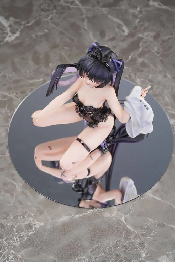 Original Character Figure – Cheshire Cat Bunny Suit 1/6 18 cm 7