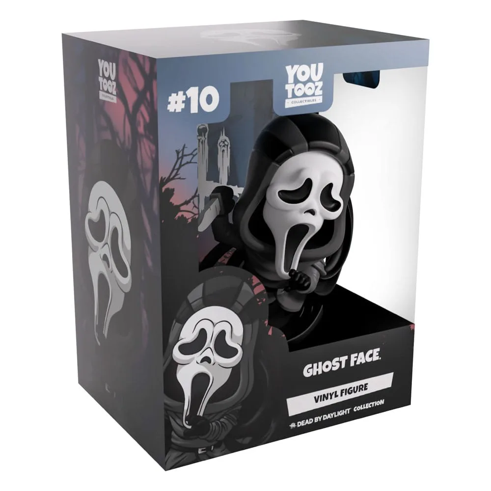 Dead by Daylight Vinylfigur – Ghost Face 12 cm 2