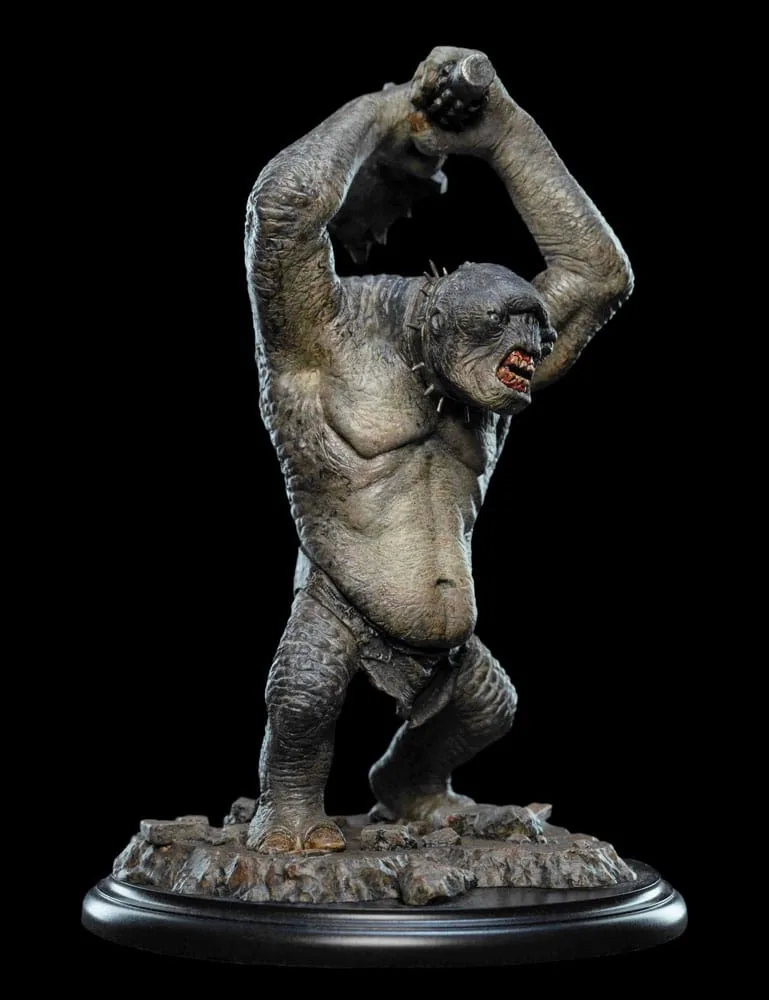 Lord of the Rings Mini Statue – Cave Troll 16 cm 7
