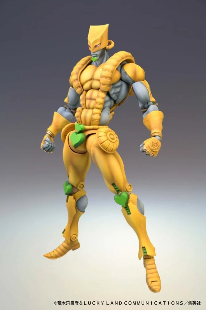 JoJo’s Bizarre Adventure Action Figure – The World 17 cm 1