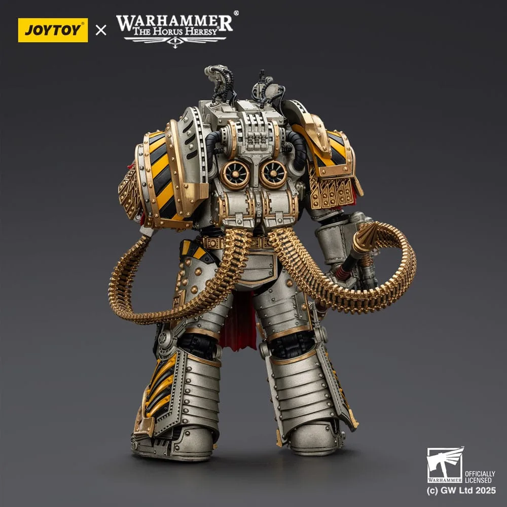Warhammer The Horus Heresy Action Figure – Perturabo 28 cm 4
