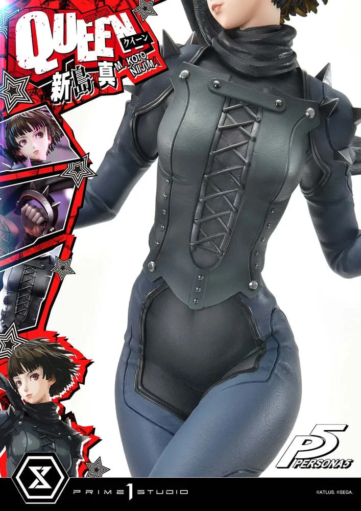 Persona 5 Statue – Makoto Niijima Queen 1/4 51 cm 18