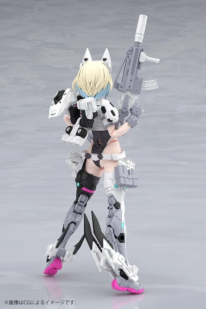 Megami Device Model Kit – Yggdrasis Garm Ripper Avalanche 17 cm 3