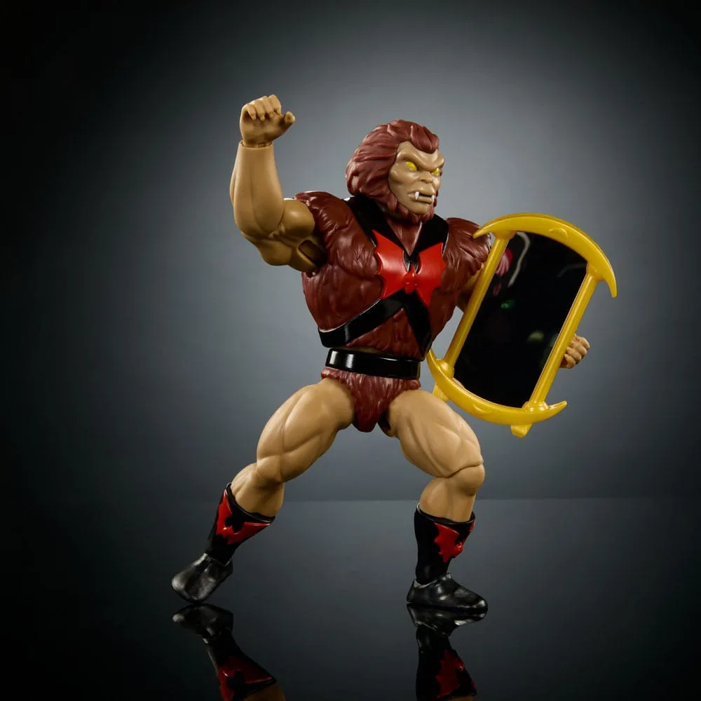 Masters of the Universe Action Figure – Origins Grizzlor 14 cm 13