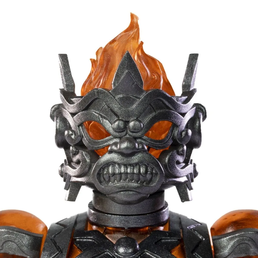 Legends of Dragonore Action Figure – Hellforge Emberor 14 cm 7