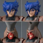 Samurai Troopers Action Figure – Yami Mashou Anubisu 15 cm 11