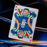 Fantastic Four Spielkarten – Pokerdeck mit 52 Karten 12