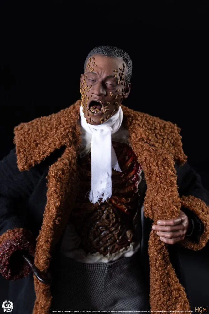 Candyman Statue – Quarter Scale Horror Collectible 64 cm 3
