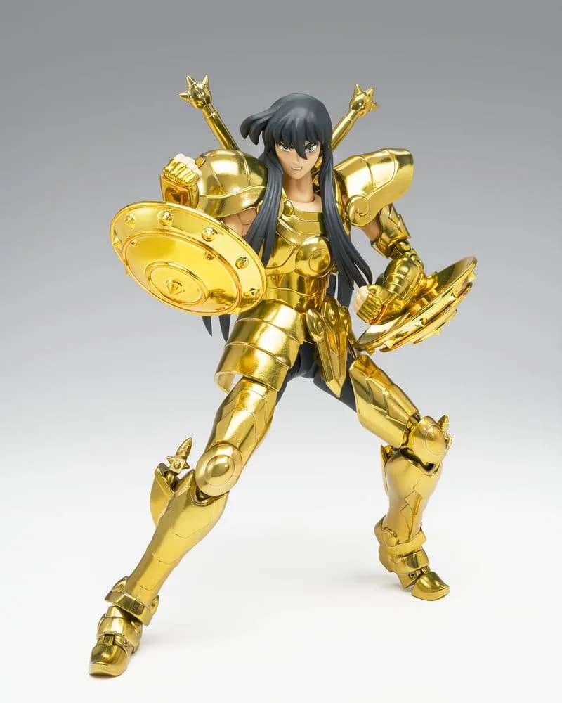 Saint Seiya Action Figure – Libra Shiryu Saint Cloth Myth EX 18 cm 4