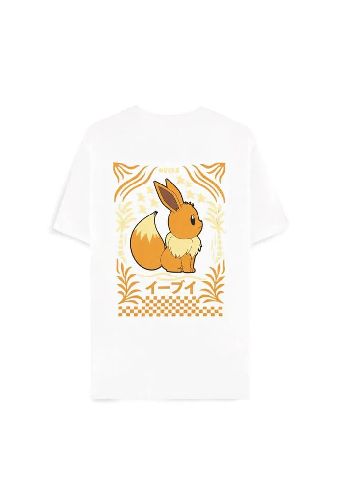 Pokémon T-Shirt – Eevee M 2