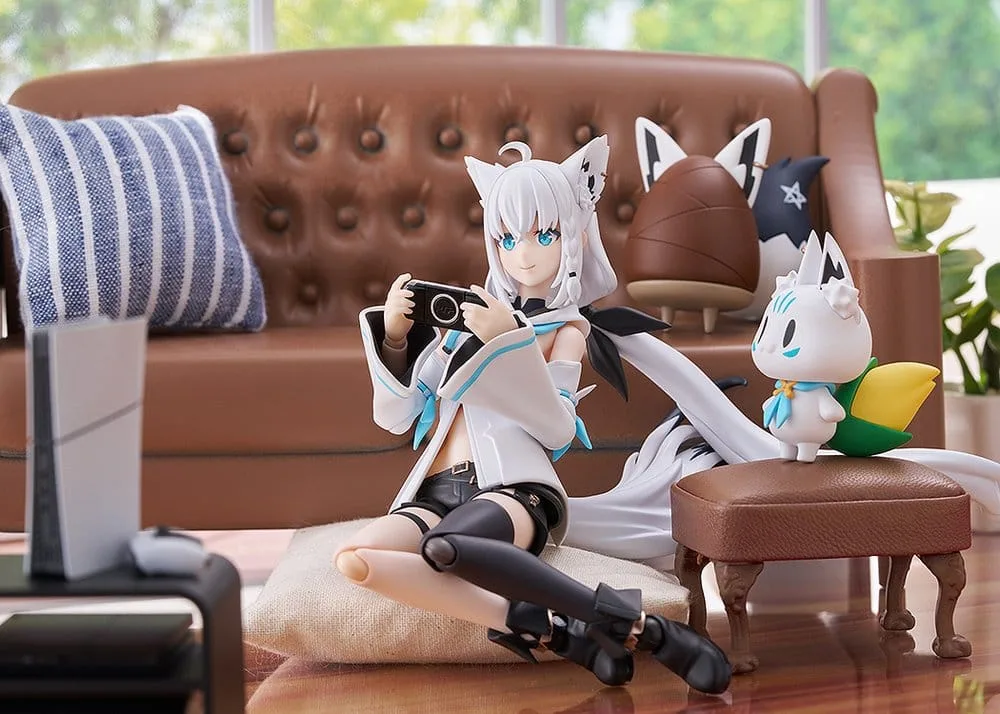 PlayStation Figure Accessories – figmaPLUS Console Collection 15