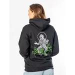 Beetlejuice Hooded Sweater – World Tour Front and Back S 4