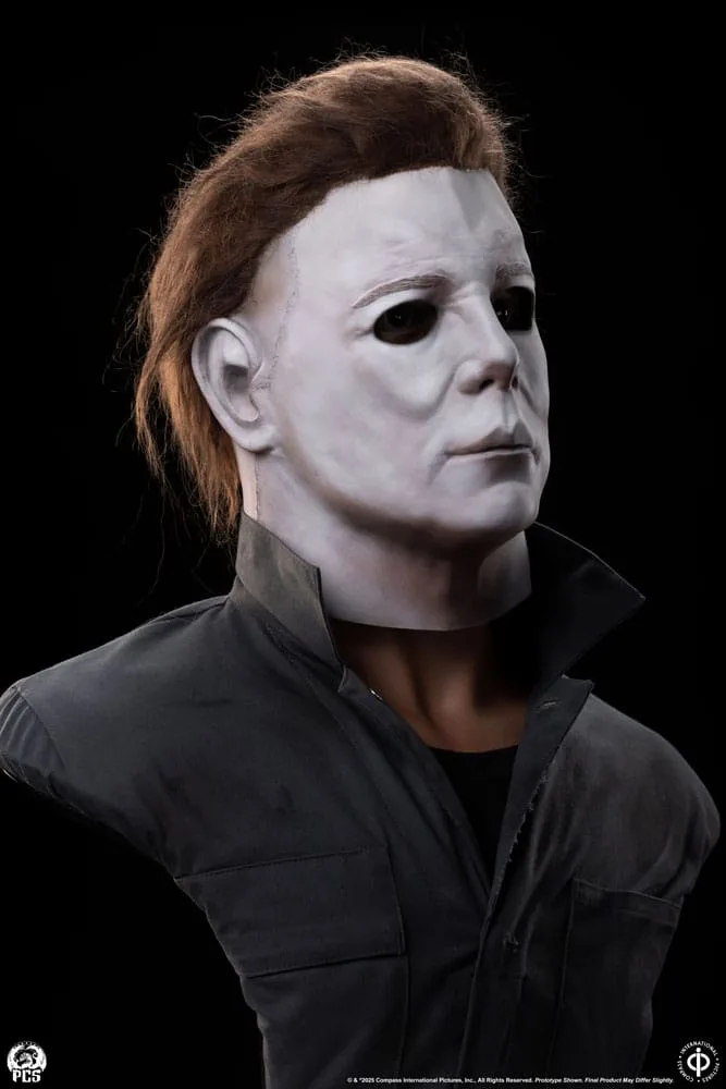 Halloween 1978 Life Size Bust – Michael Myers 60 cm 7