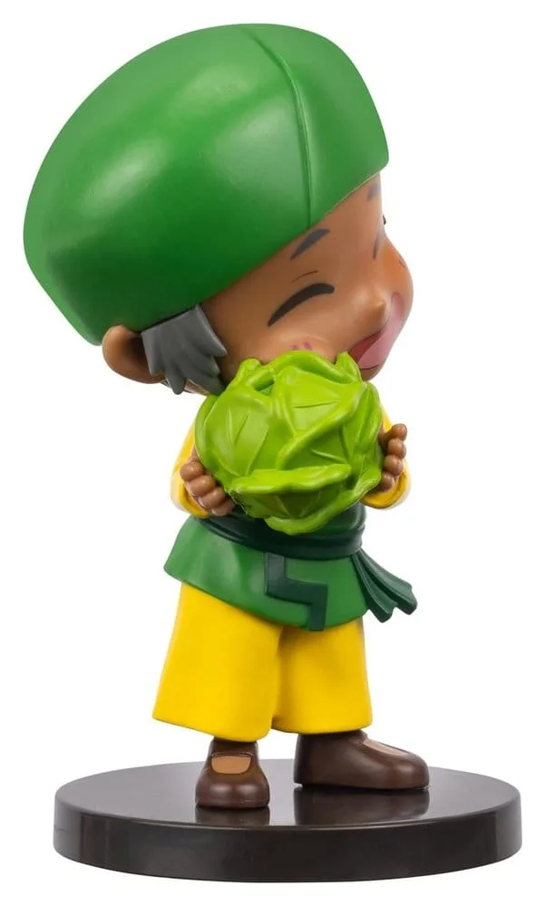 Avatar The Last Airbender Mini Figure – Merchant Book 2 10 cm 2
