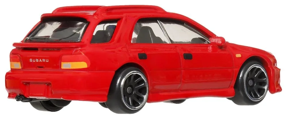 Fast & Furious Modelauto's – Hot Wheels Silver Series 1:64 4