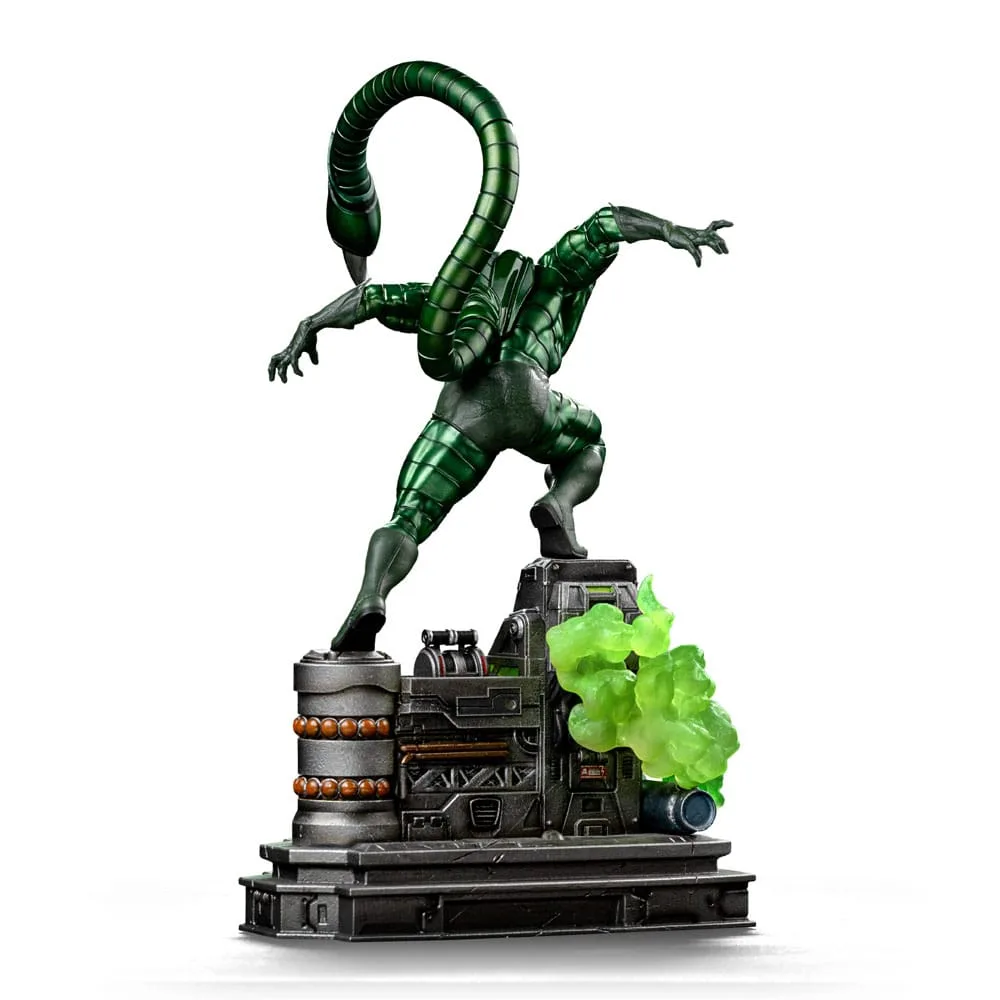 Spider-Man Statue – Scorpion BDS Art Scale 1/10 30 cm 11