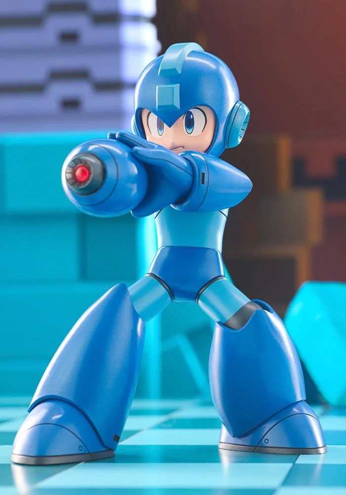 Mega Man PVC Figure – Oshi Works 18 cm 4