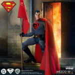 DC Comics Action Figure – One:12 Collective Superman Red Son 17 cm 8