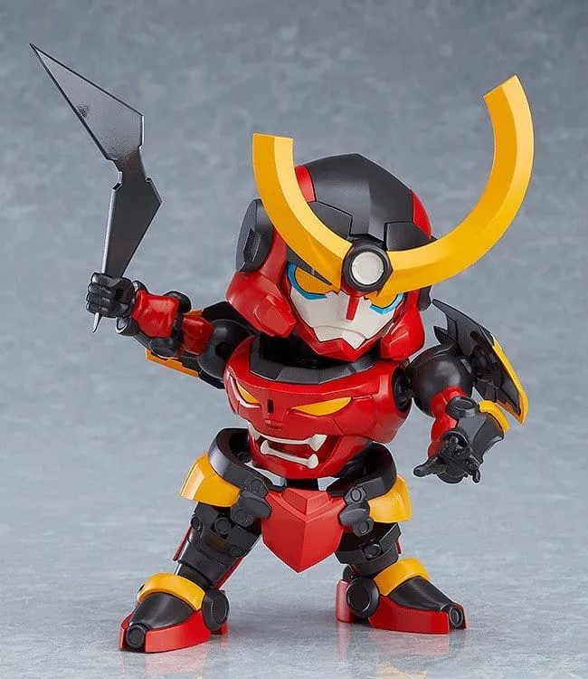 Gurren Lagann Model Kit – Moderoid Chibi 14 cm 5