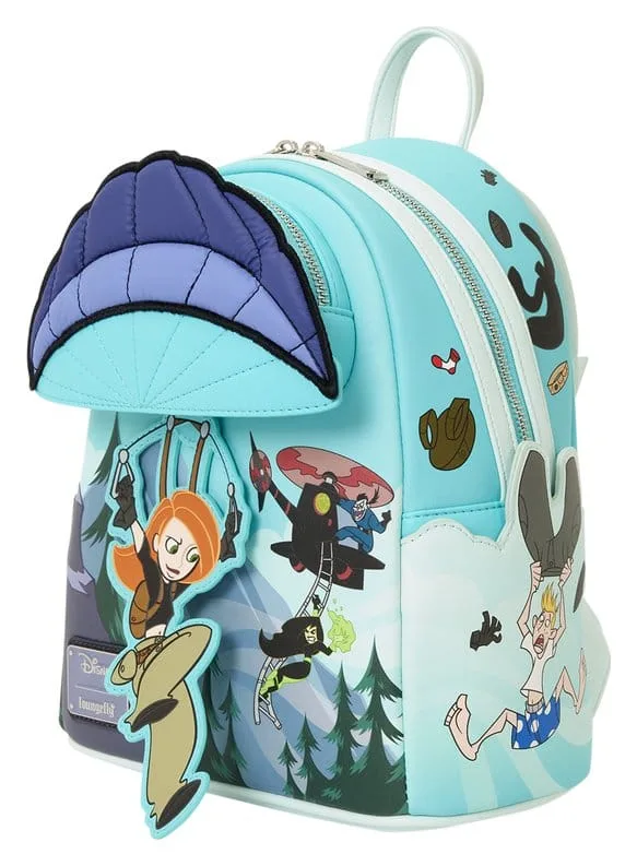 Kim Possible Mini Backpack – Paragliding 4