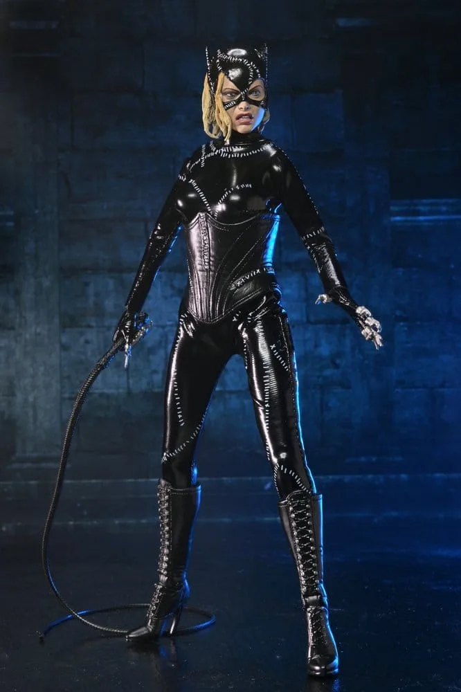 Batman Returns Action Figure – Clothed Catwoman 20 cm 14